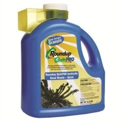 Roundup QuikPRO Herbicide - 6.8lb