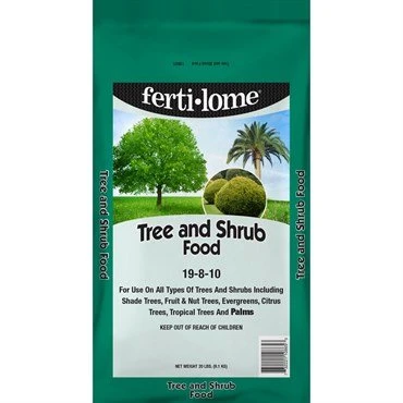 Fertilome Tree & Shrub Food 19-8-10 - 20lb 1 Fertilome Tree & Shrub Food 19-8-10 - 20lb