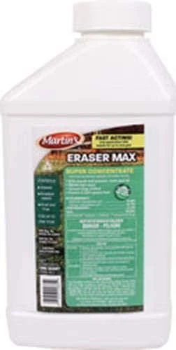 Martin's Eraser Max Super Concentrate Herbicide - 1 Quart 1 Martin's Eraser Max Super Concentrate Herbicide - 1 Quart