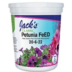 Jack's Classic Petunia FeED 20-6-22
