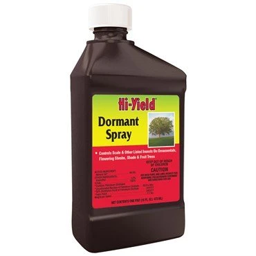Hi-Yield Dormant Spray - 16oz (1pt) Bottle 1 Hi-Yield Dormant Spray - 16oz (1pt) Bottle