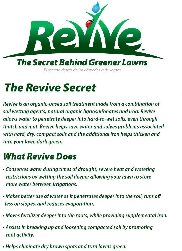 Revive Soil Builder 1 Gal 2 Revive Soil Builder 1 Gal - Image 2