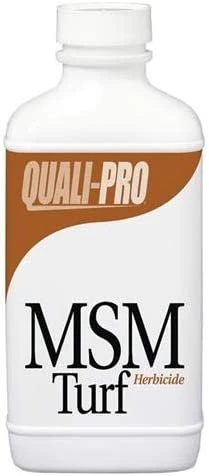 Control Solutions Qp MSM TurfHerbicide 60DF - 2oz