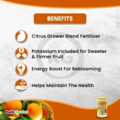 Grow More Citrus Grower Blend Fertilizer 1.7-0-0 20oz 8 Grow More Citrus Grower Blend Fertilizer 1.7-0-0 20oz -Corona Mix Shop medium 1466f519 8716 4b1f bfbc 31b4301498ae