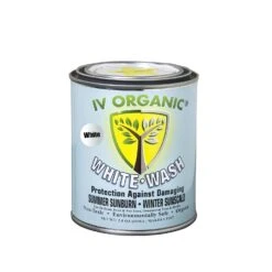 IV Organic White Wash White 1pt