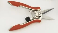 Dramm Colorpoint Compact Stainless Steel Garden Shear Red