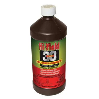 Hi-Yield 38 Plus Turf Termite & Ornamental Insect Control Liquid Concentrate 2 Hi-Yield 38 Plus Turf Termite & Ornamental Insect Control Liquid Concentrate - Image 2