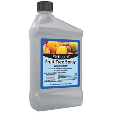 Fertilome Fruit Tree Spray - 16oz 1 Fertilome Fruit Tree Spray - 16oz