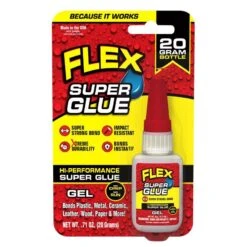 Flex Seal Family Of Products High Strength Super Glue 20 Gm