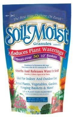 Soil Moist Soil Granules 1lb