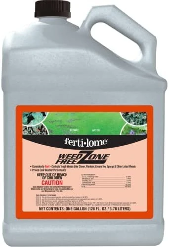 Fertilome Weed Free Zone - 1gal - Concentrate 1 Fertilome Weed Free Zone - 1gal - Concentrate