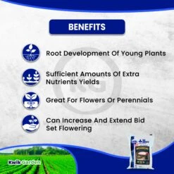 Grow More High Bloom Soluble Fertilizer Concentrate 10-52-10 25Lb 10 Grow More High Bloom Soluble Fertilizer Concentrate 10-52-10 25Lb -Corona Mix Shop medium 21fe5bfd 70be 43e8 88cd b764c4165de0