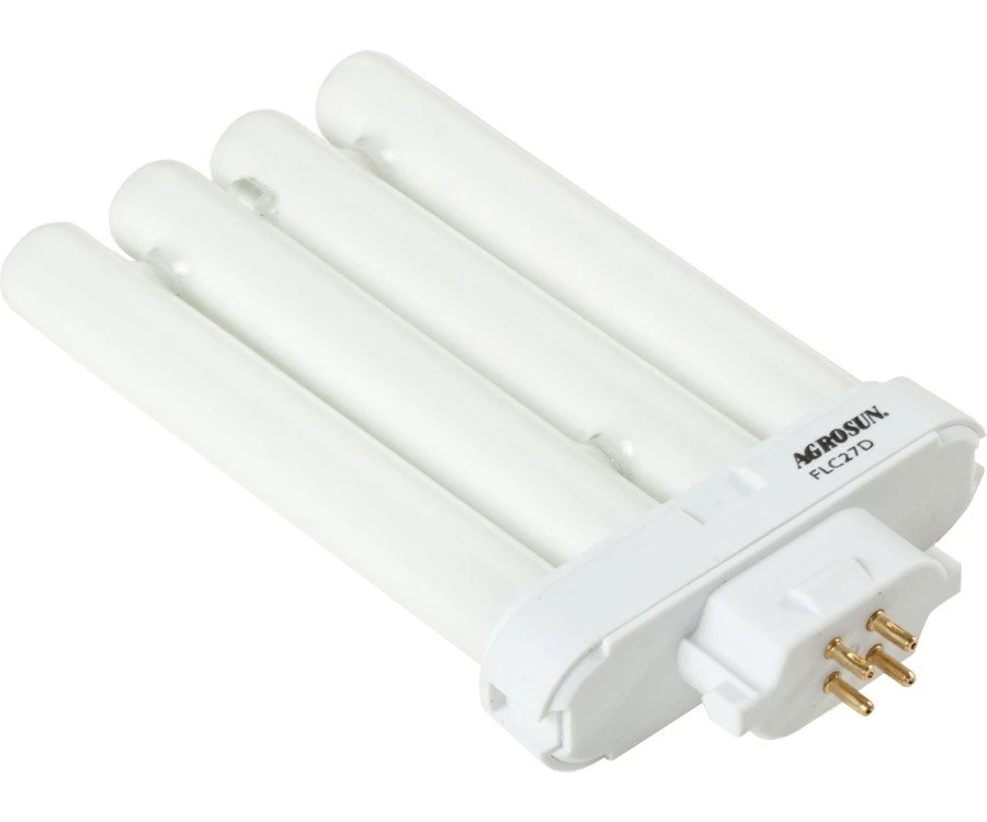 Hydrofarm Bulb Plant Light 27-watt 5400 K 1 Hydrofarm Bulb Plant Light 27-watt 5400 K