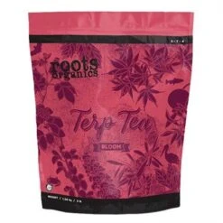 Roots Organics Terp Tea Bloom, 3 Lb