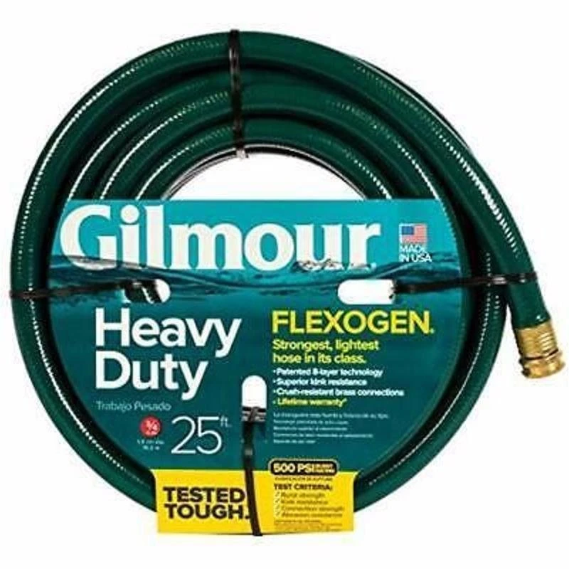 Gilmour Flexogen Heavy Duty Hose 3/4" 2 Gilmour Flexogen Heavy Duty Hose 3/4" - Image 2