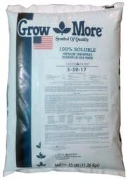 Grow More 5215 Hawaiian Bud And Bloom 5-50-17, 25lb