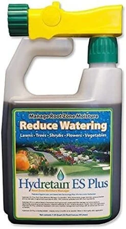 Arborjet Hydretain Root Zone Moisture Manager Ready To Spray 1 Qt