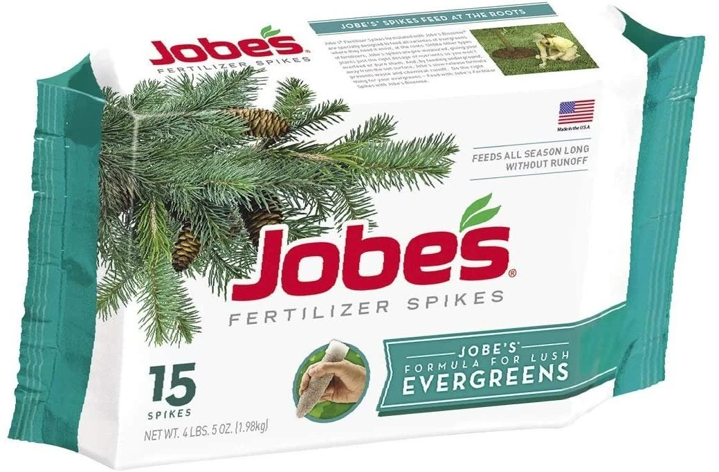 Jobe's 11-3-4 Plant Fertilizer 15 Pk 1 Jobe's 11-3-4 Plant Fertilizer 15 Pk