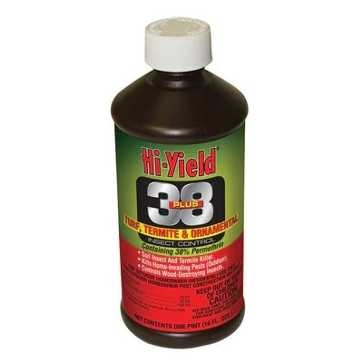 Hi-Yield 38 Plus Turf Termite & Ornamental Insect Control Liquid Concentrate 1 Hi-Yield 38 Plus Turf Termite & Ornamental Insect Control Liquid Concentrate
