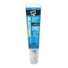 DAP Clear Silicone Door/Siding/ Window Sealant 2.8 Oz