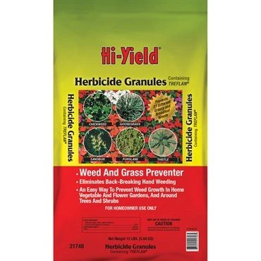 Hi-Yield Weed And Grass Herbicide Granules 15 Lb 1 Hi-Yield Weed And Grass Herbicide Granules 15 Lb
