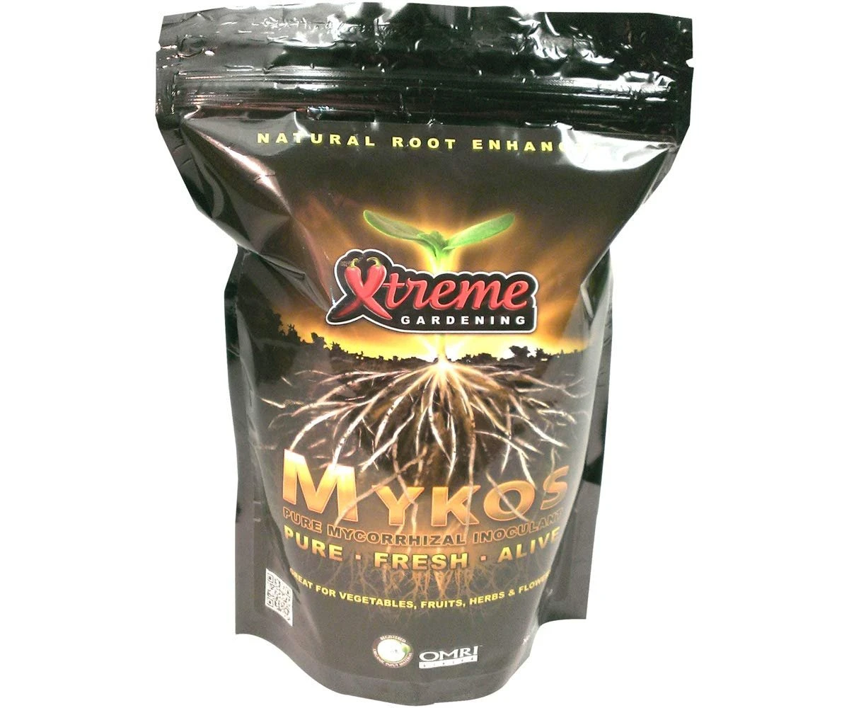 Xtreme Mykos Pure Mycorrhizal Inoculum, Granular, 2.2 Lbs 1 Xtreme Mykos Pure Mycorrhizal Inoculum, Granular, 2.2 Lbs
