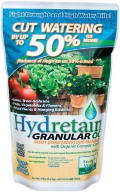 Arborjet Hydretain Moisture Manager Granular 3 Lb