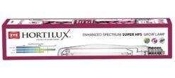 Hortilux Enhanced Spectrum Super Hps Grow Lamp 1000 W