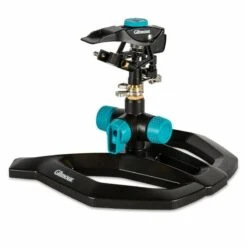 Gilmour Heavy Duty Circular Sprinkler On Sled Base With On/Off Switch