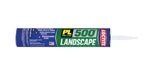 Loctite PL 500 Landscape Block Synthetic Rubber Construction Adhesive 28 Oz