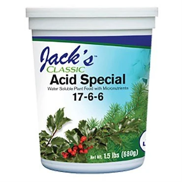 Jack's Classic Acid Special 17-6-6 - 1.5lb 1 Jack's Classic Acid Special 17-6-6 - 1.5lb
