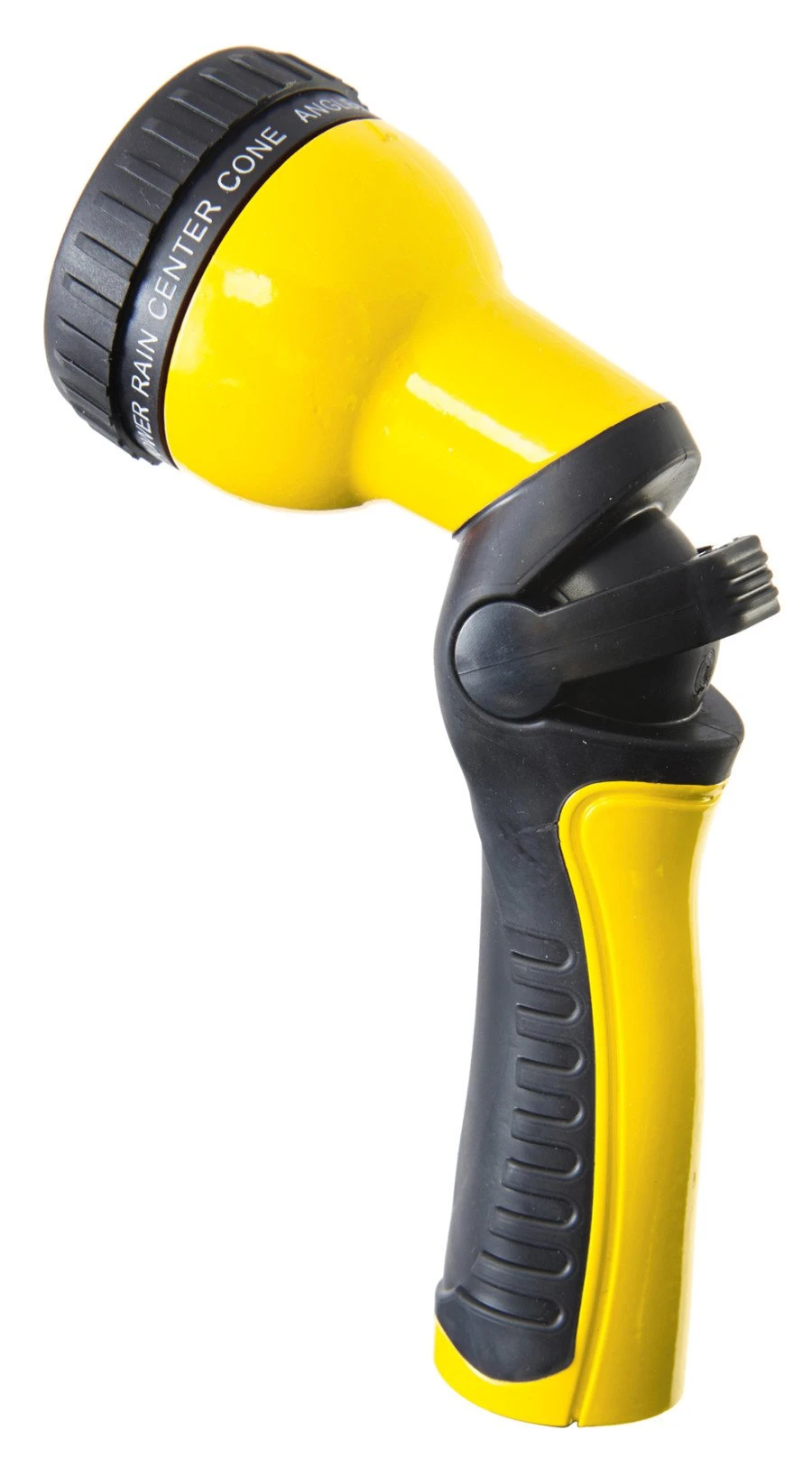 Dramm One Touch™ Revolution 9-pattern Spray Gun Yellow 1 Dramm One Touch™ Revolution 9-pattern Spray Gun Yellow