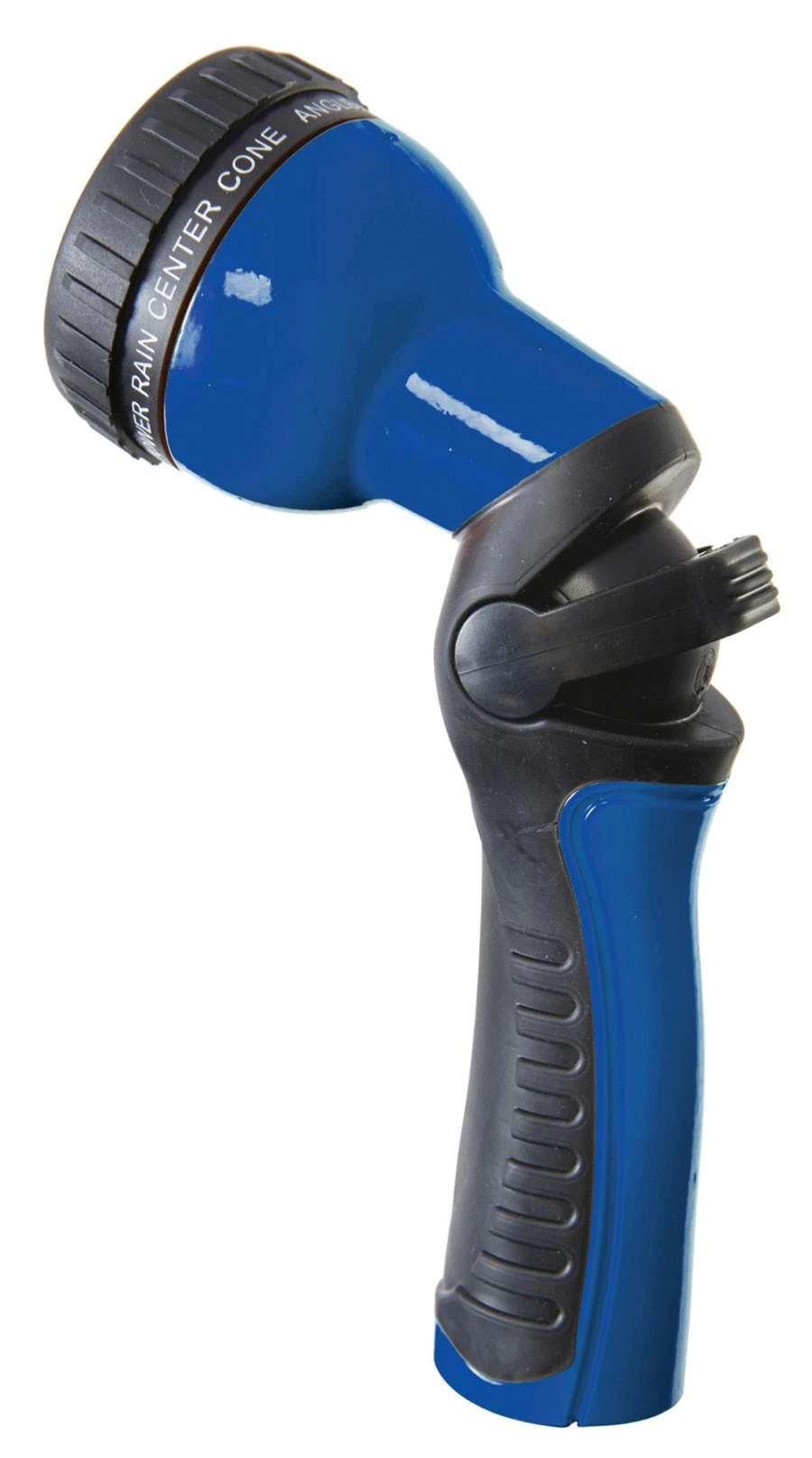 Dramm One Touch™ Revolution 9-pattern Spray Gun Blue 1 Dramm One Touch™ Revolution 9-pattern Spray Gun Blue