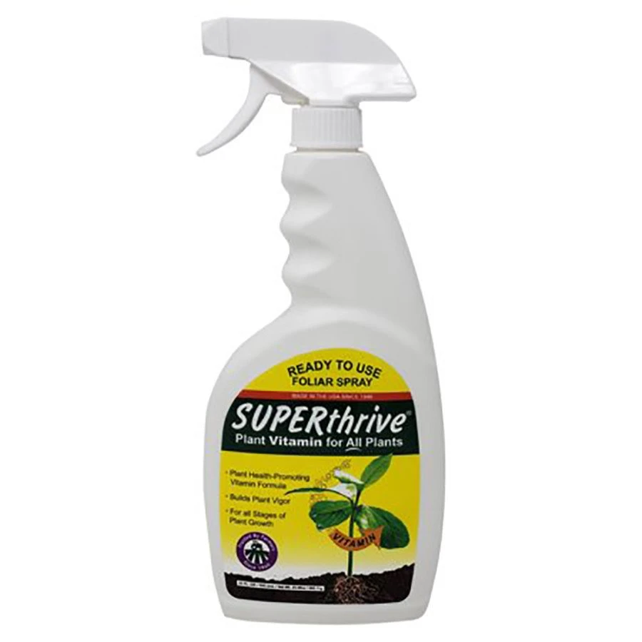 Superthrive Plant Vitamin Ready To Spray 23oz 1 Superthrive Plant Vitamin Ready To Spray 23oz