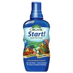 Espoma Start! Starter Plant Food Concentrate Organic 24oz