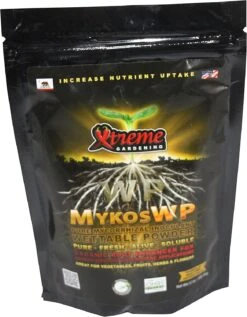 Xtreme Gardening Mykos WP (Wettable Powder Hydroponic Root Enhancer, 12 Oz
