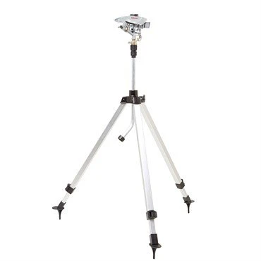 Gilmour Pro 8500 Sq Ft Circular Metal Impact Sprinkler On Tripod Base 1 Gilmour Pro 8500 Sq Ft Circular Metal Impact Sprinkler On Tripod Base