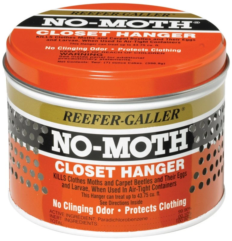 Reefer-Galler NO-MOTH Moth Balls 14 Oz 1 Reefer-Galler NO-MOTH Moth Balls 14 Oz