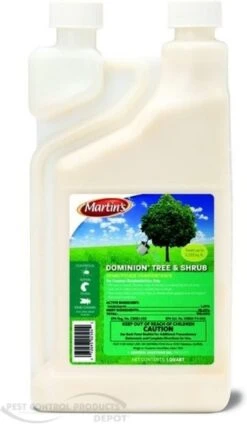 Martin's Dominion Tree & Shrub Concentrate - 32oz