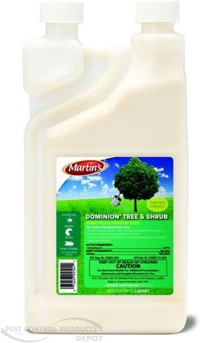 Martin's Dominion Tree & Shrub Concentrate - 32oz 1 Martin's Dominion Tree & Shrub Concentrate - 32oz