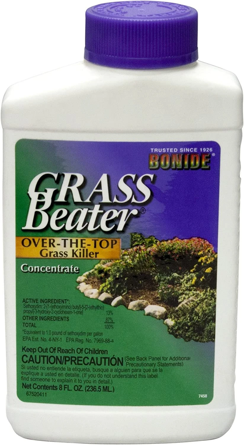Bonide Grass Beater - 8oz - Concentrated 1 Bonide Grass Beater - 8oz - Concentrated