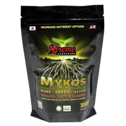 Xtreme Gardening Mykos Pure, Fresh, Alive 1lb