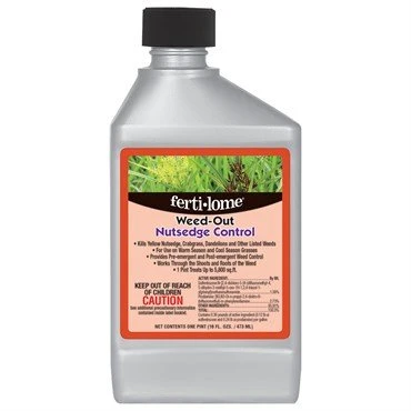 Fertilome Weed-Out Nutsedge Control - 16oz 1 Fertilome Weed-Out Nutsedge Control - 16oz