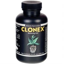 Clonex Rooting Gel - 250ml - Wide Mouth Bottle