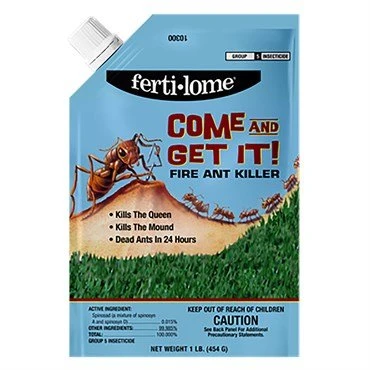 Fertilome Come And Get It! II Fire Ant Killer - 1lb 1 Fertilome Come And Get It! II Fire Ant Killer - 1lb