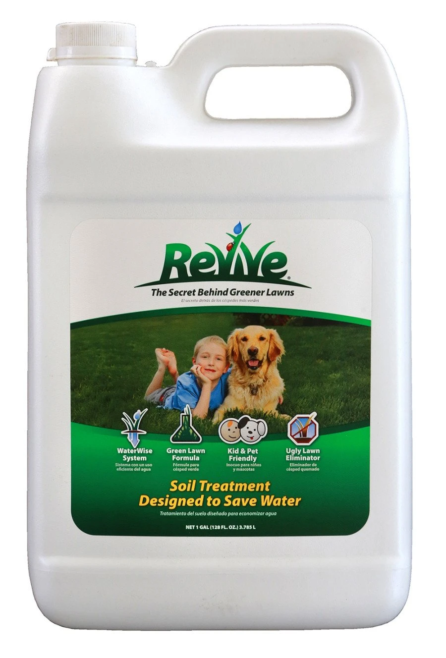 Revive Soil Builder 1 Gal 1 Revive Soil Builder 1 Gal