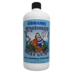Neptune's Harvest Fish & Seaweed Blend Fertilizer Organic 2-3-1 36oz