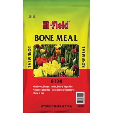 Hi-Yield Bone Meal 0-10-0 - 20lb 1 Hi-Yield Bone Meal 0-10-0 - 20lb