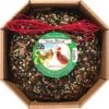 Pine Tree Birdie Wreath Holiday 2.25 Lbs