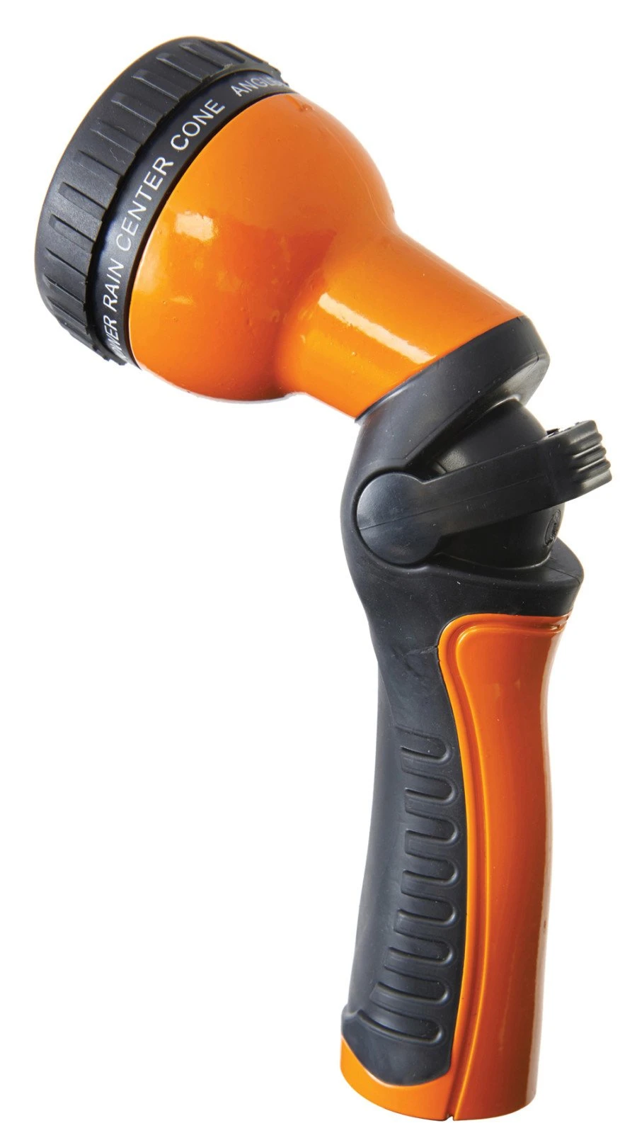 Dramm One Touch™ Revolution 9-pattern Spray Gun Orange 1 Dramm One Touch™ Revolution 9-pattern Spray Gun Orange